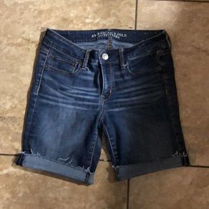 America Eagle shorts